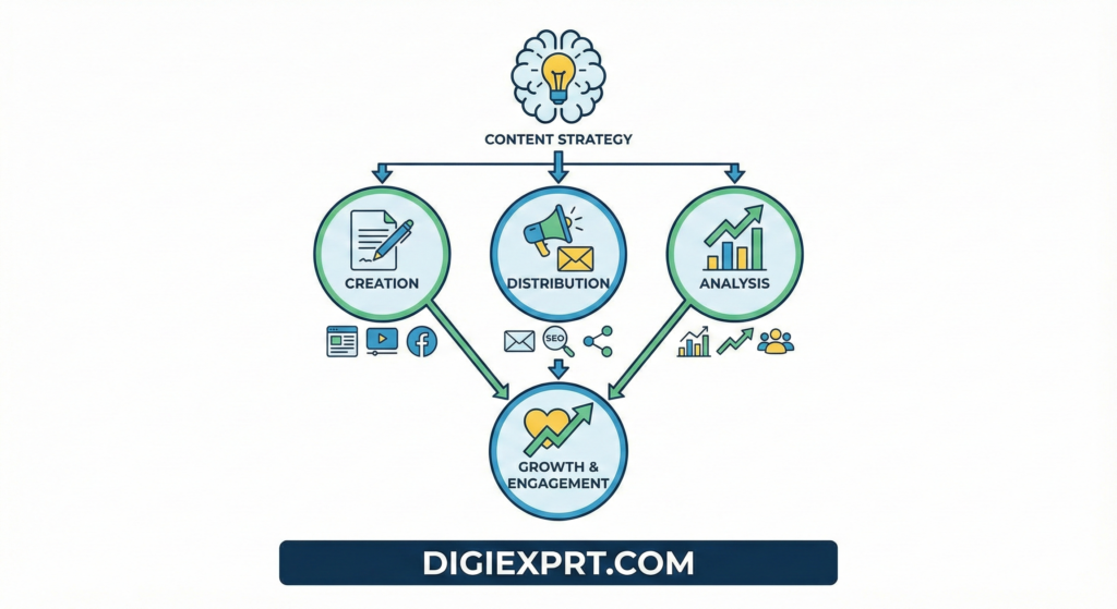 Different Types of Digital Marketing