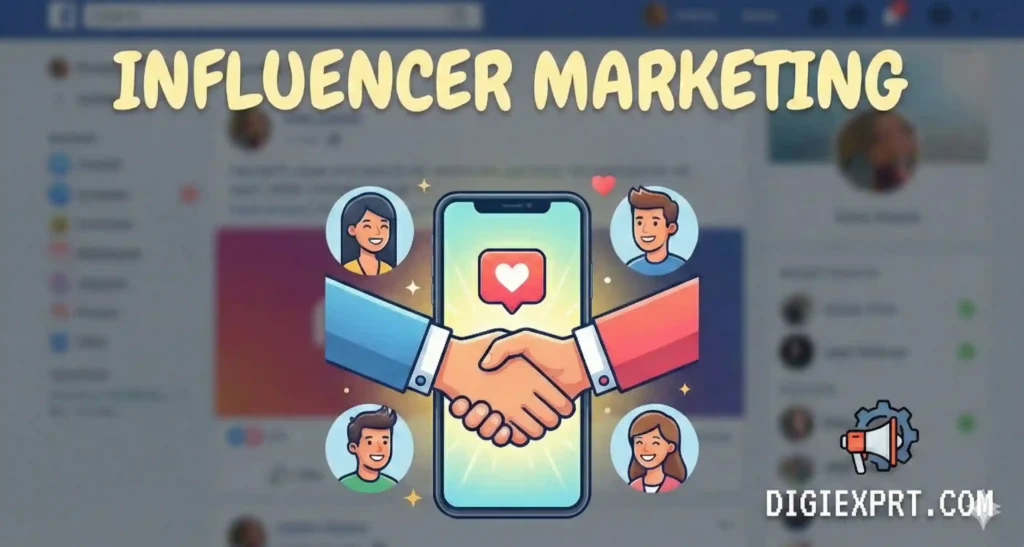 Different Types of Digital Marketing