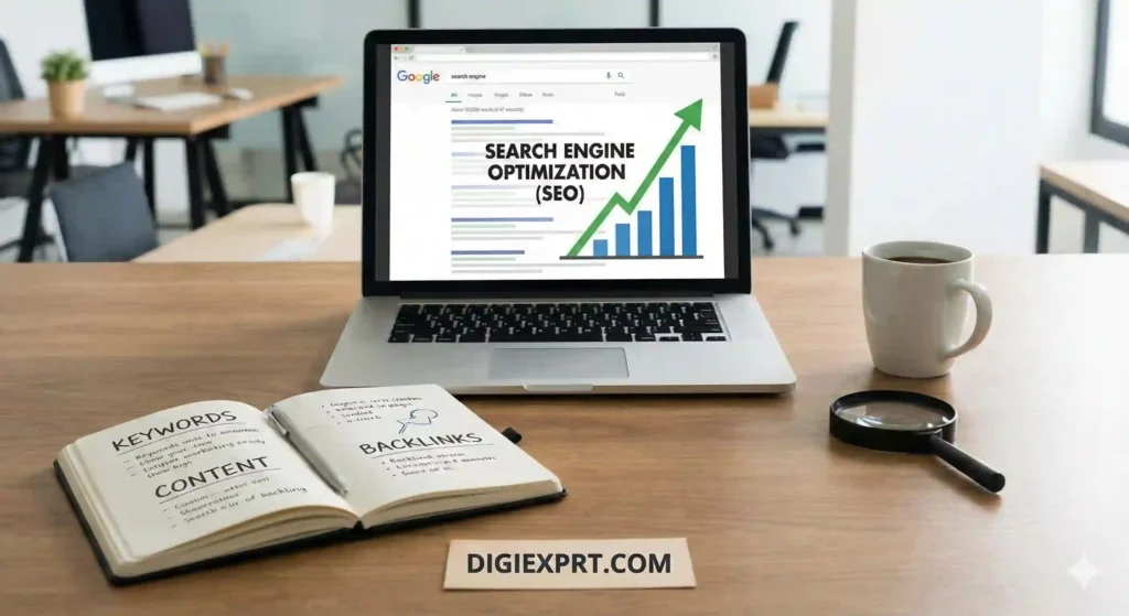 Different Types of Digital Marketing