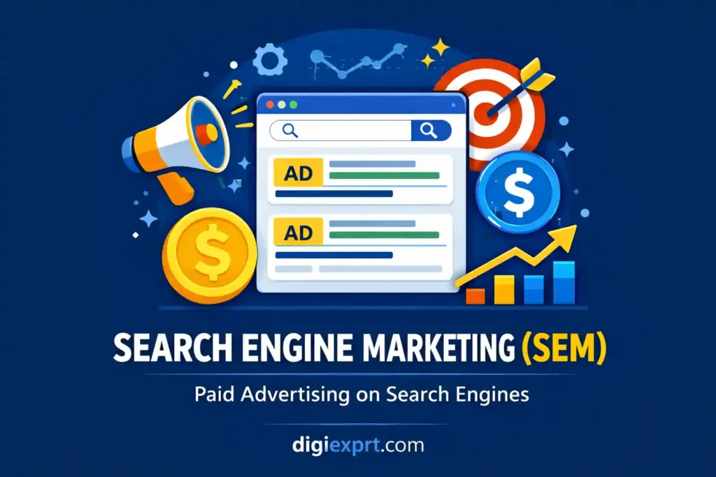 The Benefits Of Search Engine Marketing (SEM)