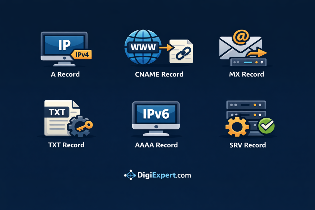 What is Domain Server (DNS)?