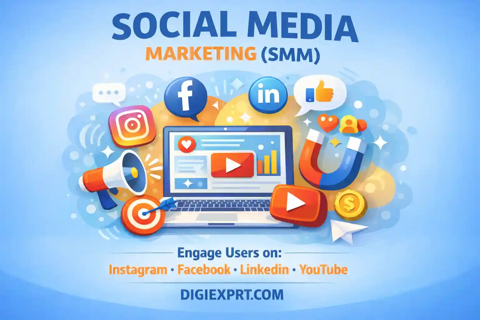 Different Types of Digital Marketing