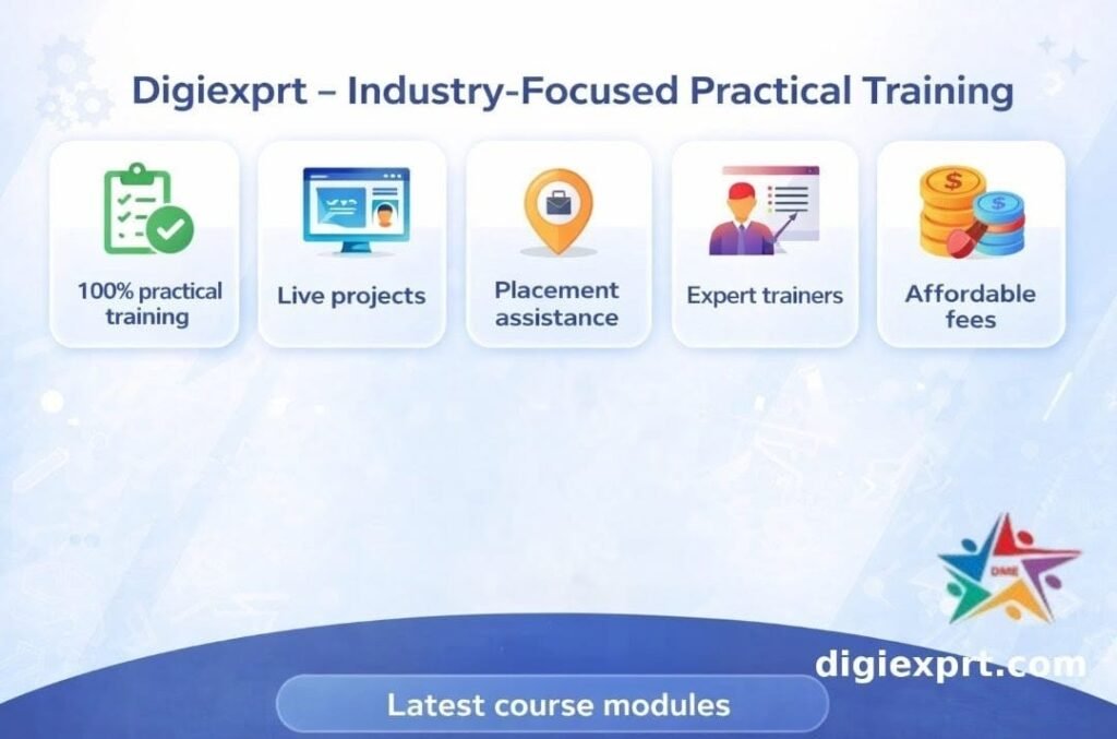 Top 5 Digital Marketing Institute in Dehradun