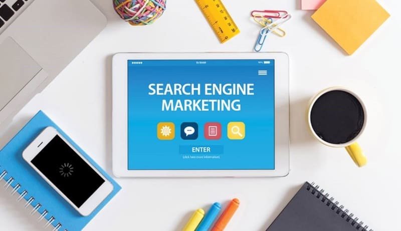 Search Engine Marketing (SEM)