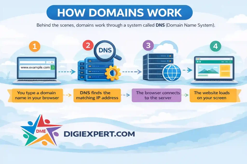 What Is Domain?