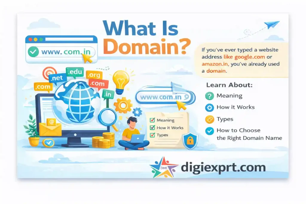 What Is Domain?