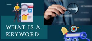 what is a keyword