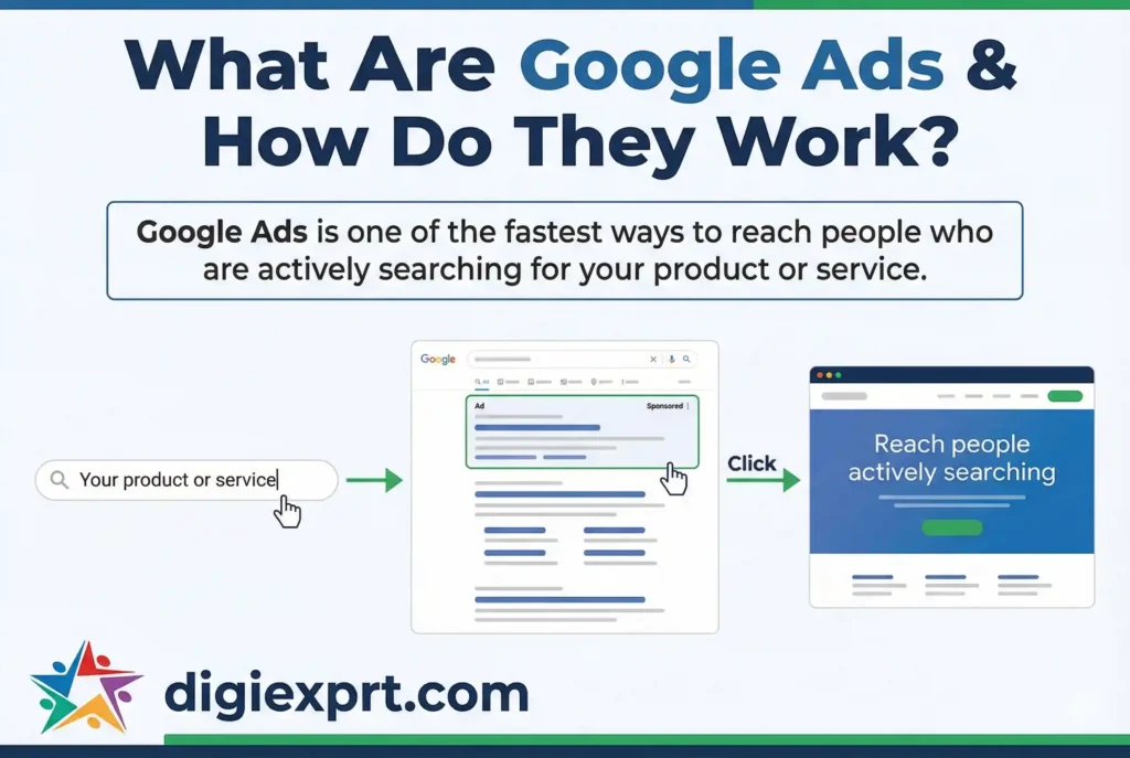 What Are Google Ads & How Do They Work?