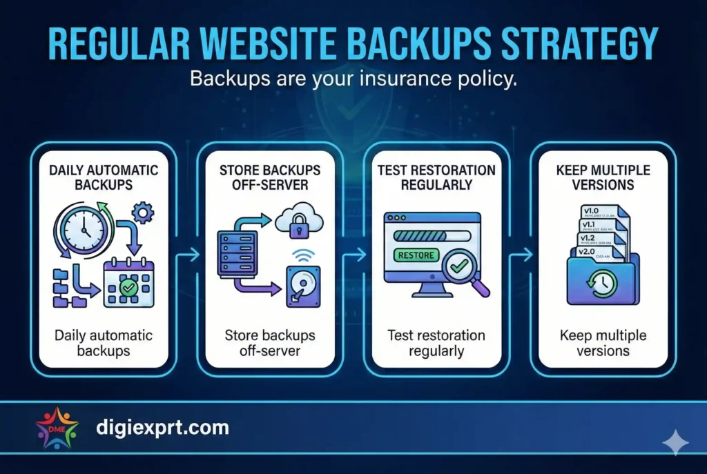 How We Can Protect Your Website?