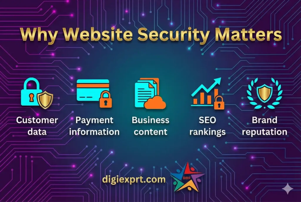 How We Can Protect Your Website?