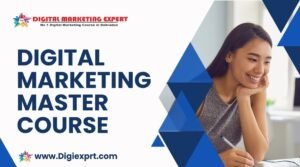 DIGITAL MARKETING MASTER COURSE