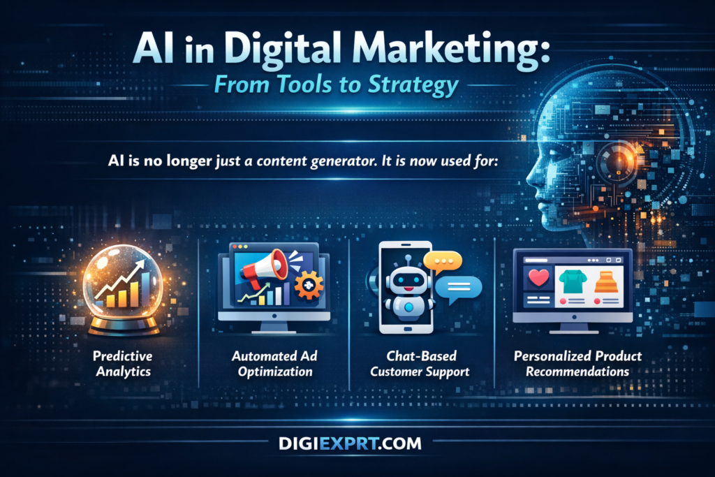 The Latest Digital Marketing Updates