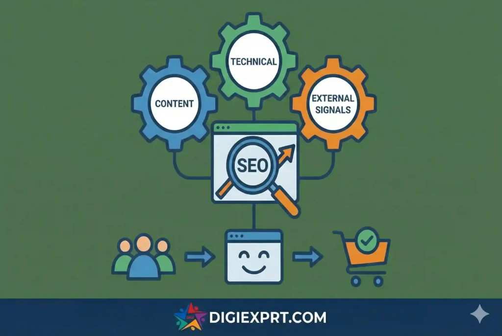 Search Engine Optimization (SEO): Types & Techniques Guide