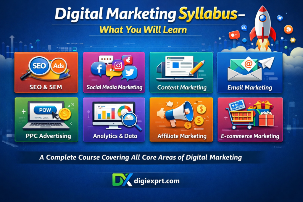 Digital Marketing Courses in Dehradun: Complete Guide