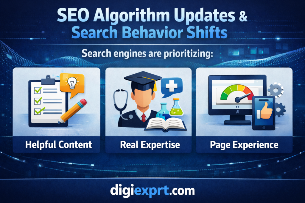 The Latest Digital Marketing Updates