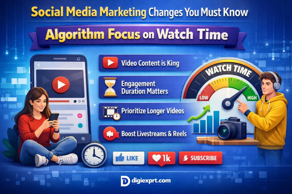 The Latest Digital Marketing Updates