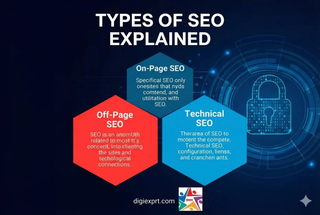 Search Engine Optimization (SEO): Types & Techniques Guide