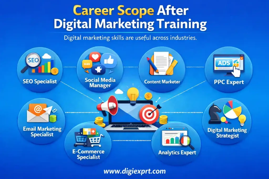 Digital Marketing Courses in Dehradun: Complete Guide