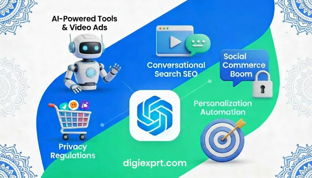 The Latest Digital Marketing Updates