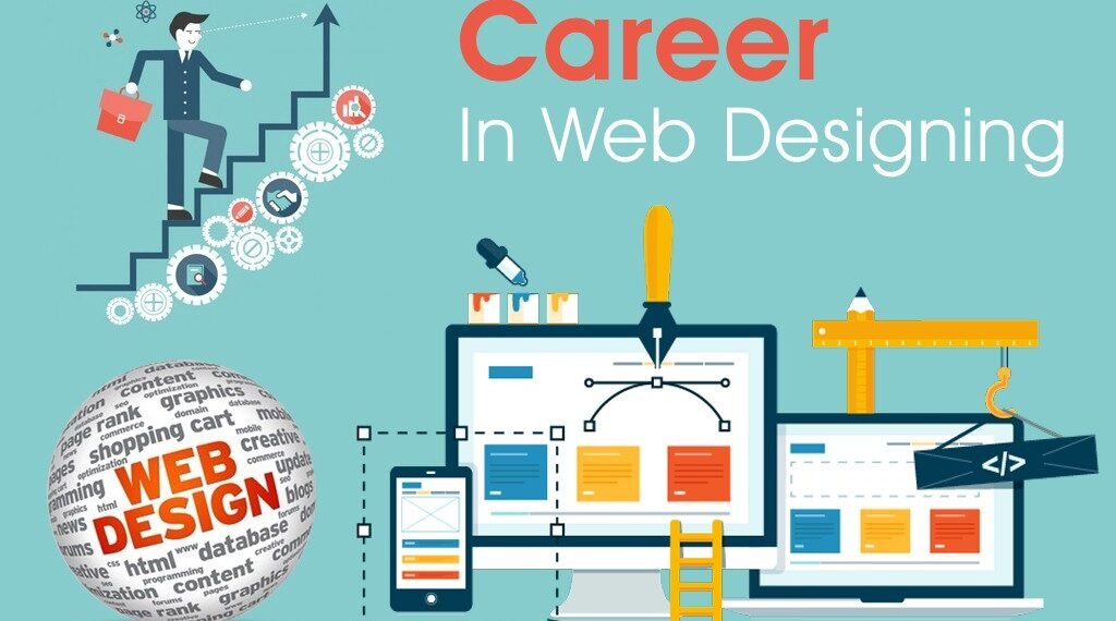 website designing as a career option