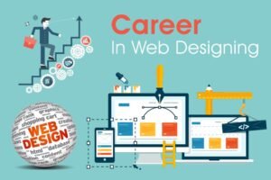website designing as a career option