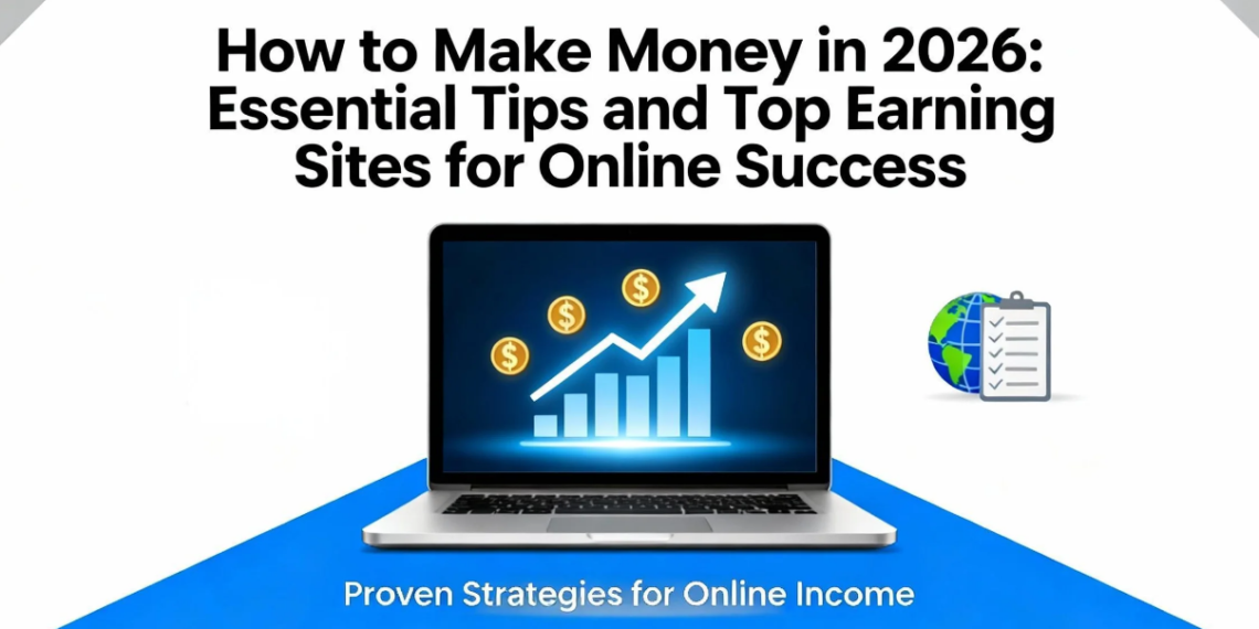 how to earn money from digital marketing 2026