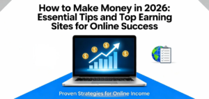 how to earn money from digital marketing 2026