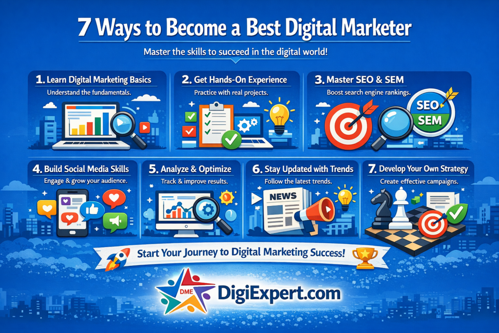 7-way-to-become-a-best-digital-marketer