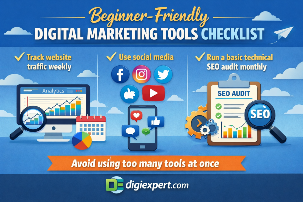 digital marketing tools 