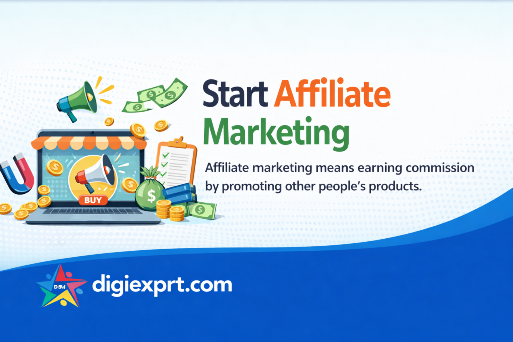 how to earn money from digital marketing 2026