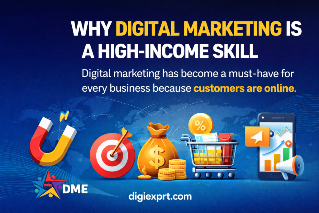 how to earn money from digital marketing 2026