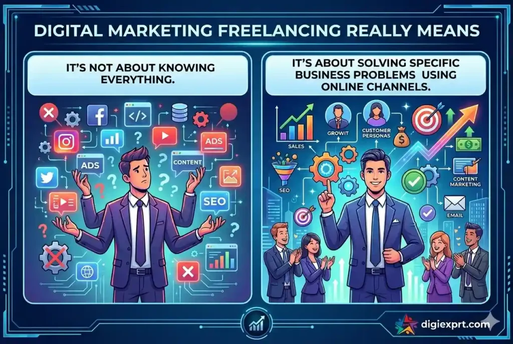 Freelancing After Digital Marketing Training: Is It Possible?